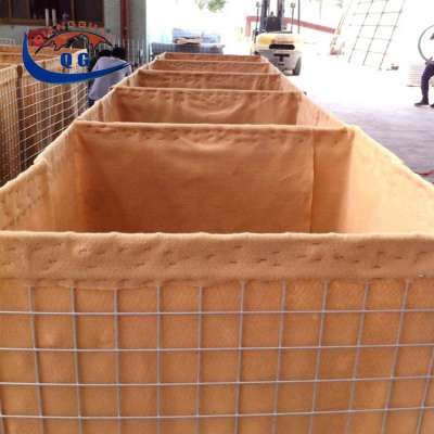 Hesco bags/Hesco bastion/Residential flood barrier