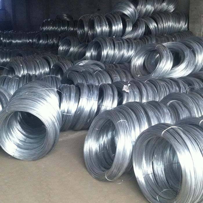 Nepal Galvanized Wire Suppliers /iron Nails Price/10 Gauge Heavy Coating Wire